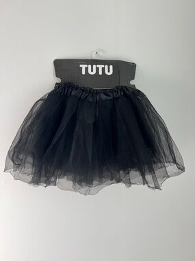 Forum Novelties | Black Tutu Skirt #75617FB TUTU ASSORTMENT NWT O/S Fits Most